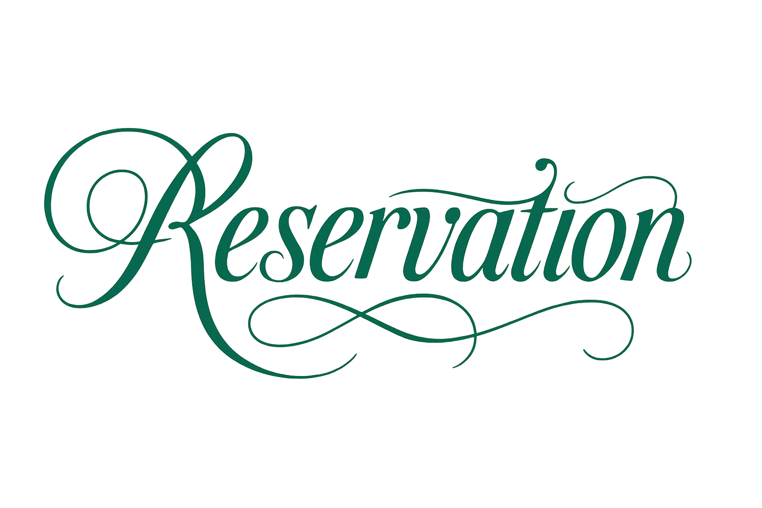 Reservation